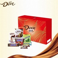 德芙禮盒756.8g烘焙食品 原料搭配 手工制作 福利團購 網紅食品